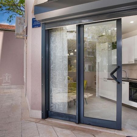 Apartment Amadeo Split Exterior foto