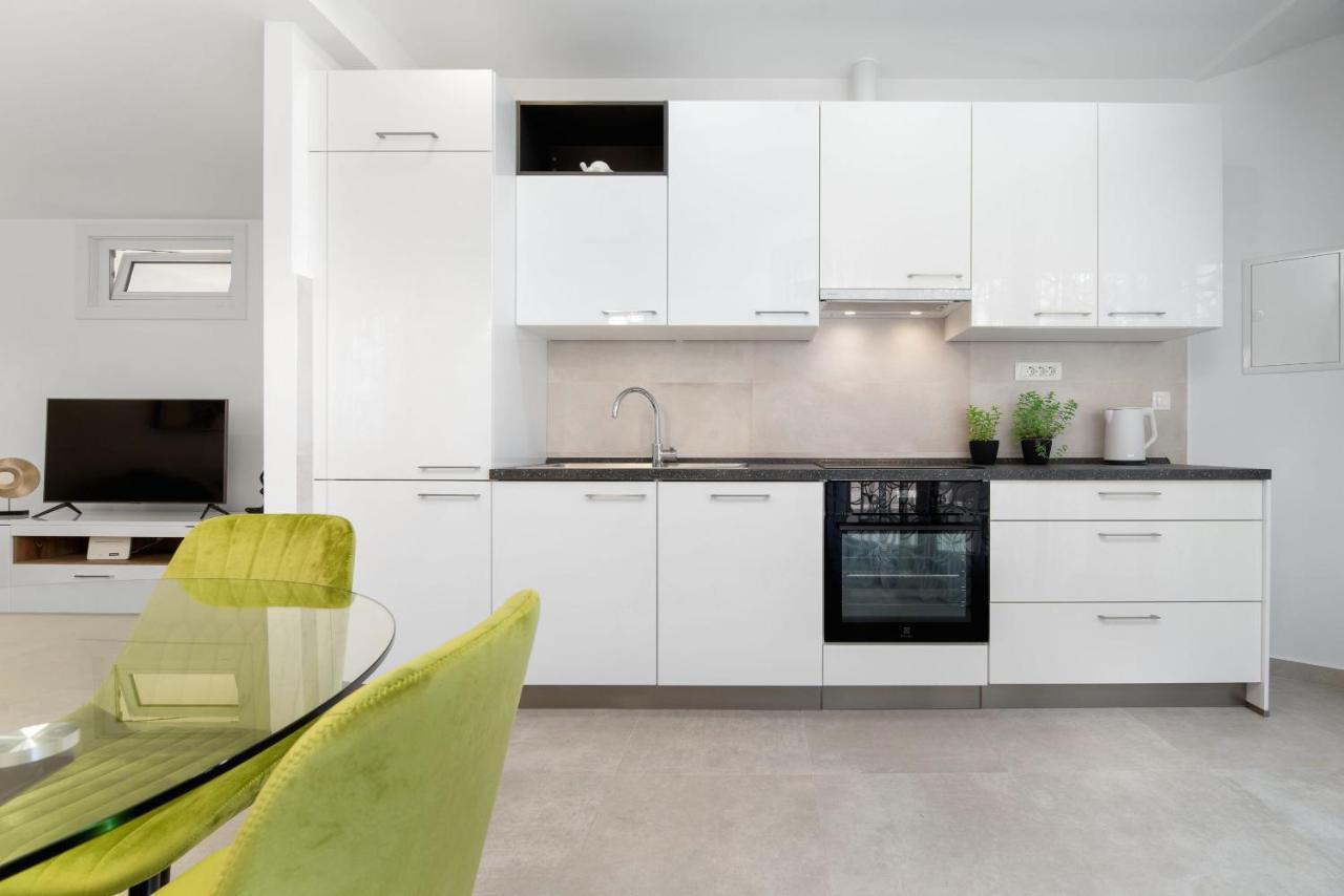 Apartment Amadeo Split Exterior foto