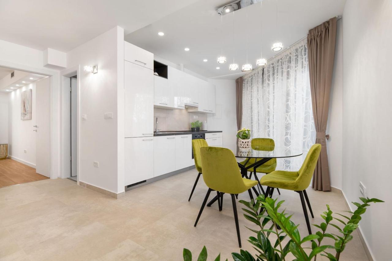Apartment Amadeo Split Exterior foto