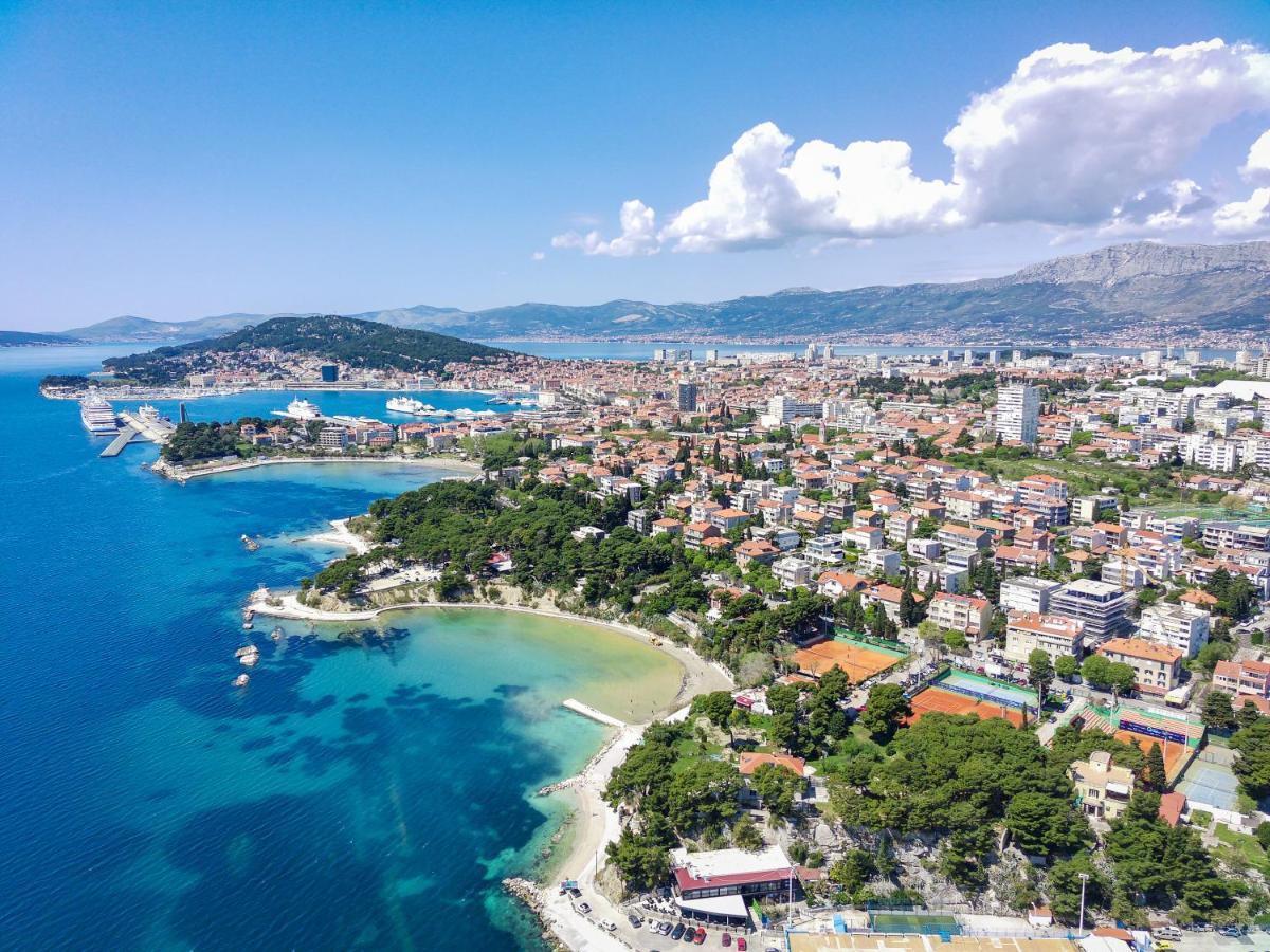Apartment Amadeo Split Exterior foto
