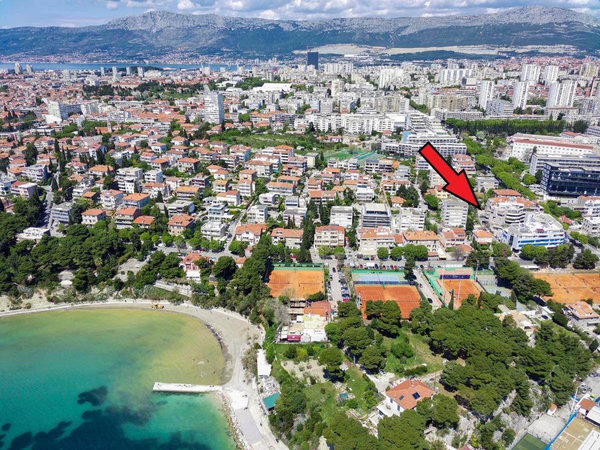Apartment Amadeo Split Exterior foto