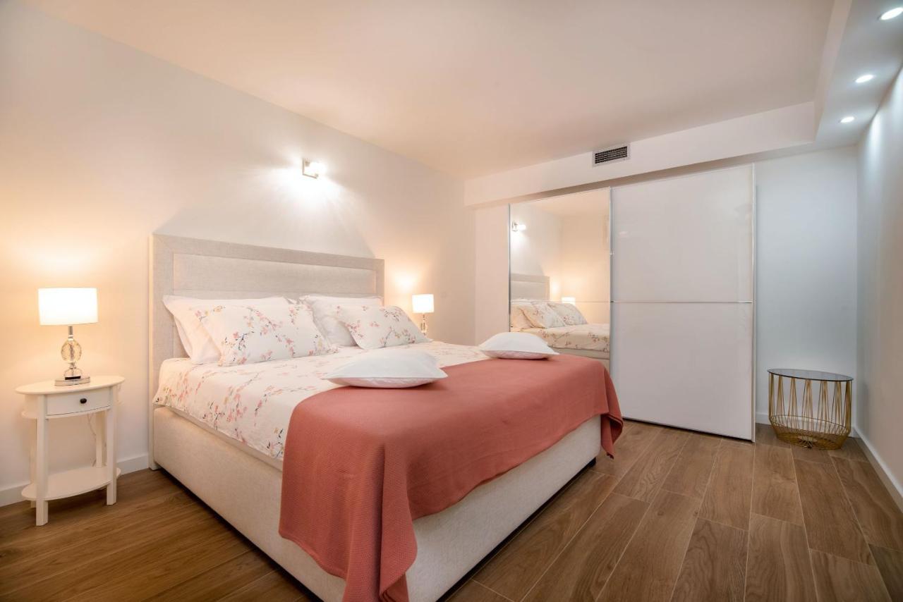 Apartment Amadeo Split Exterior foto